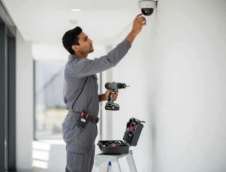 CCTV Installation service in Phoenix